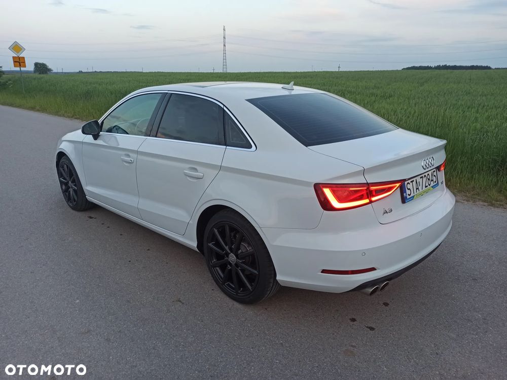 Audi A3 Limousine 2.0 TDI (clean diesel) S tronic Attraction - 3