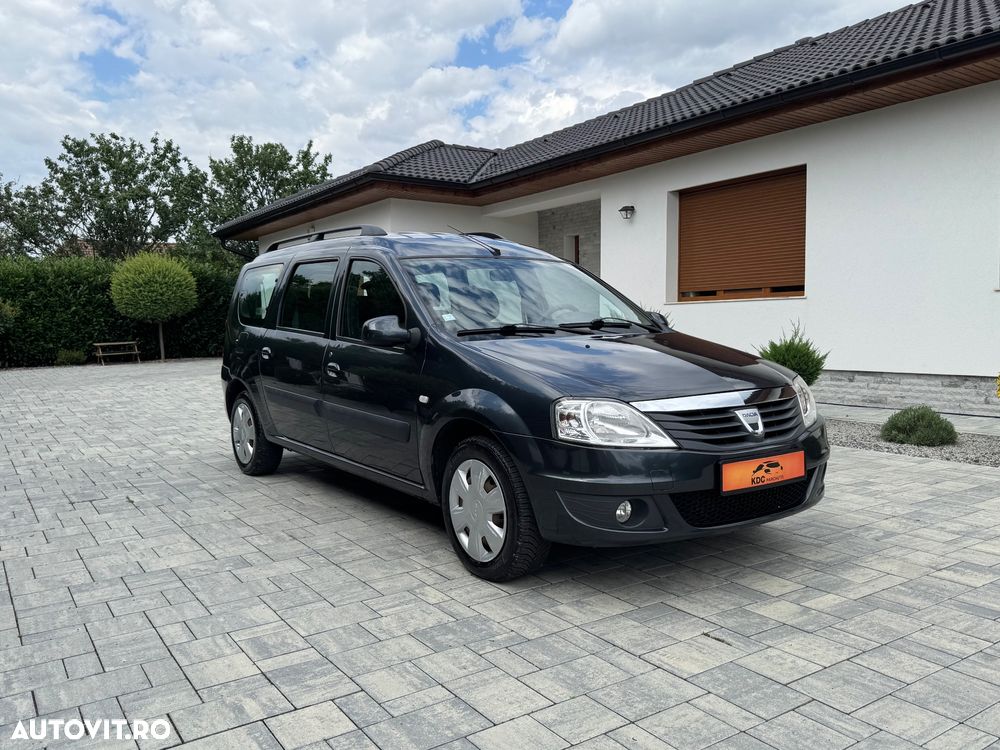 Dacia Logan - 3
