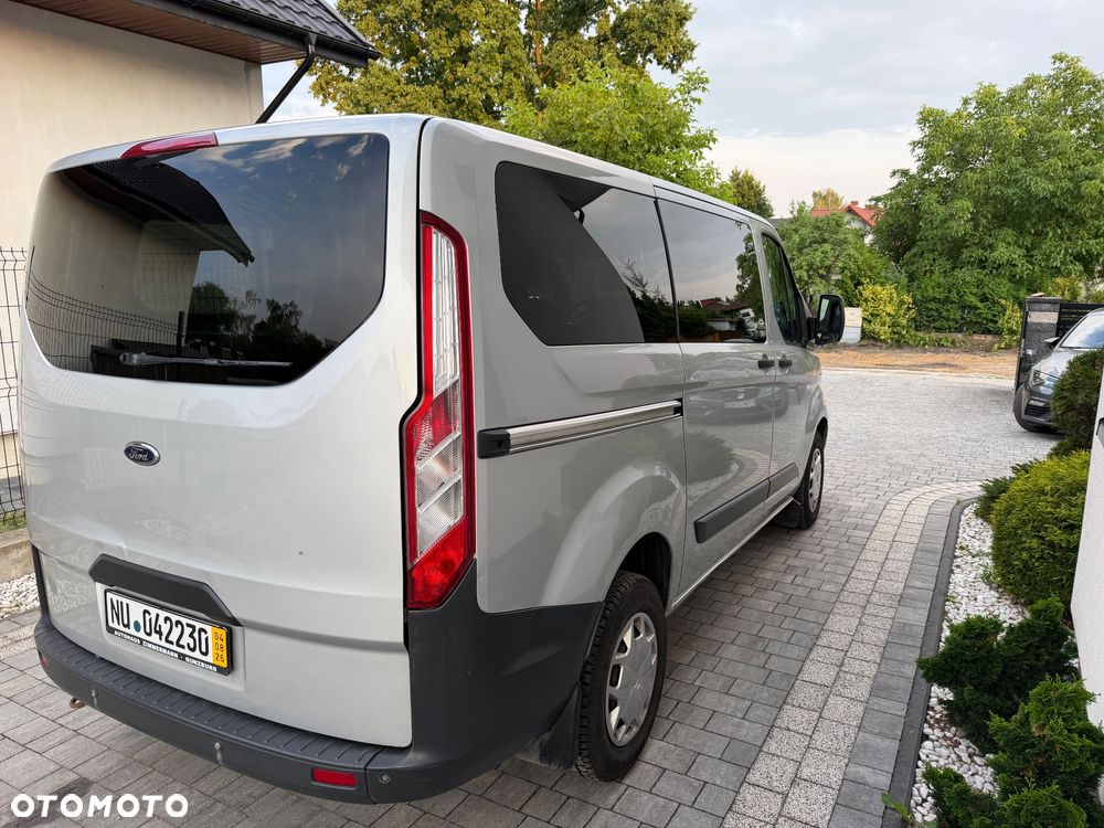 Ford Transit Custom 290 L2H1 Ambiente - 5
