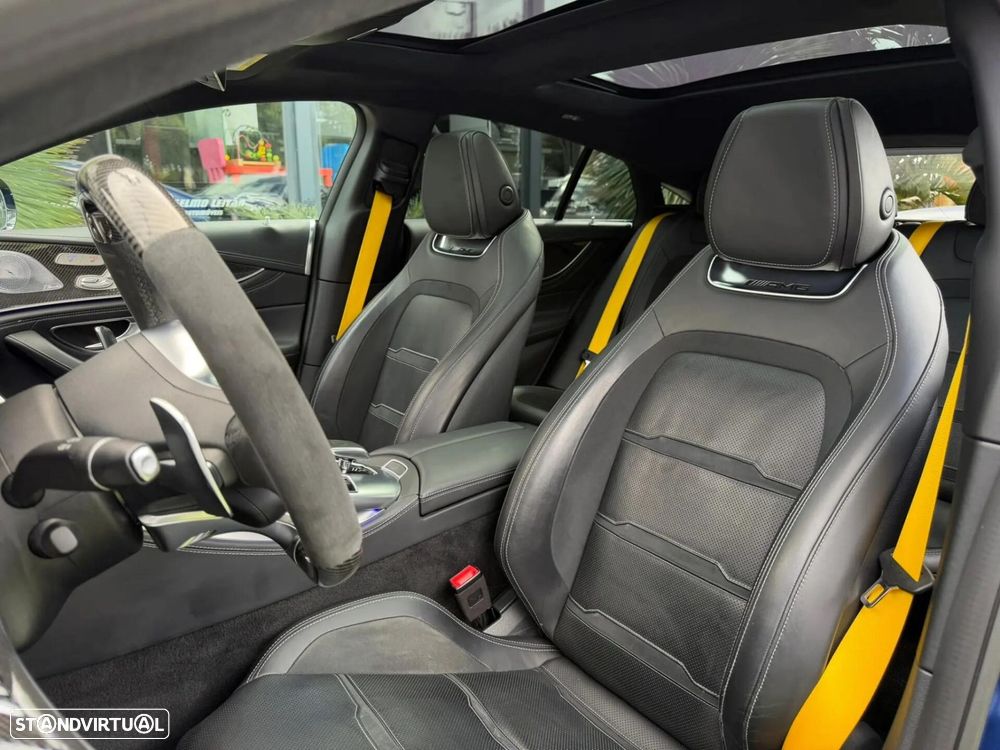 Mercedes-Benz AMG GT 4 portas 43 4Matic+ - 25