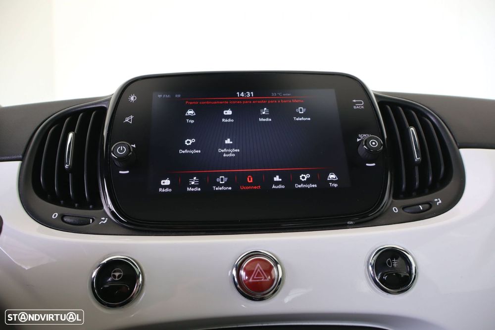 Fiat 500 1.0 Hybrid Dolcevita - 31