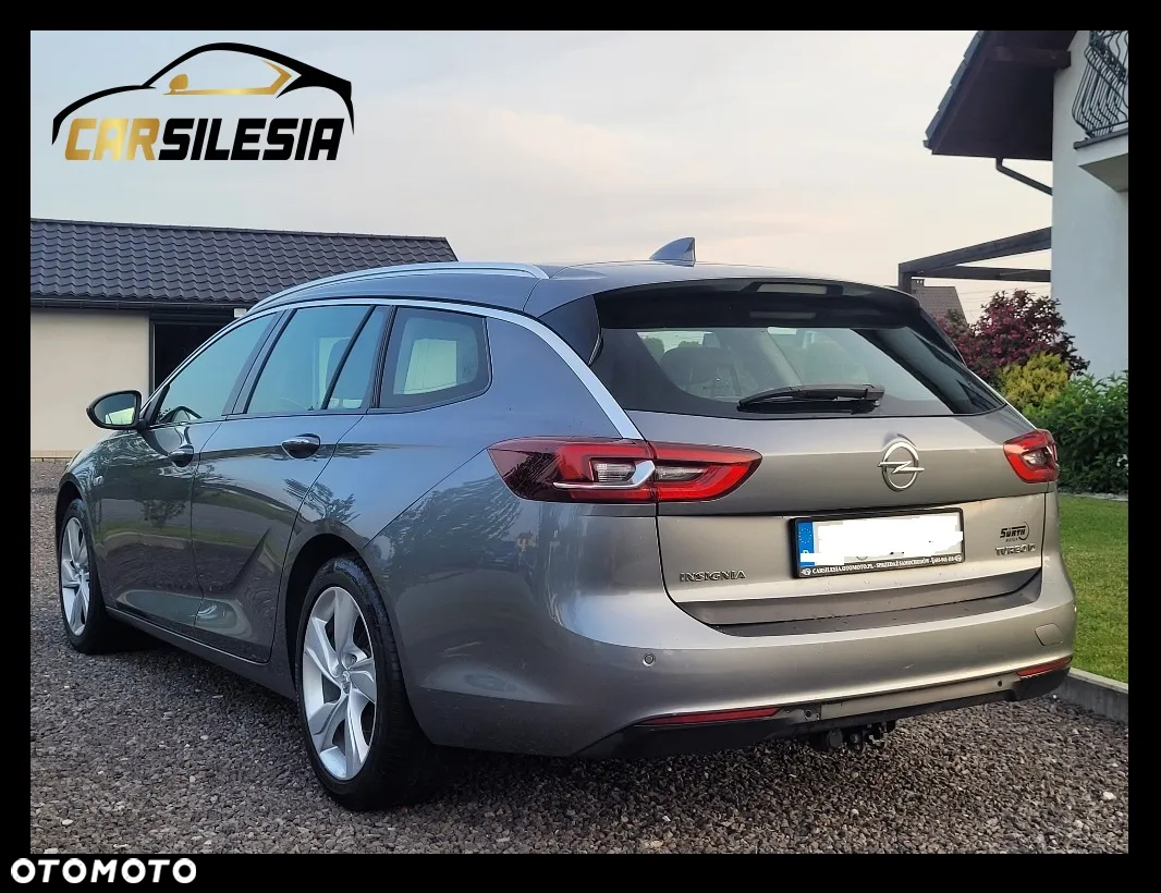 Opel Insignia 2.0 CDTI Innovation S&S - 5