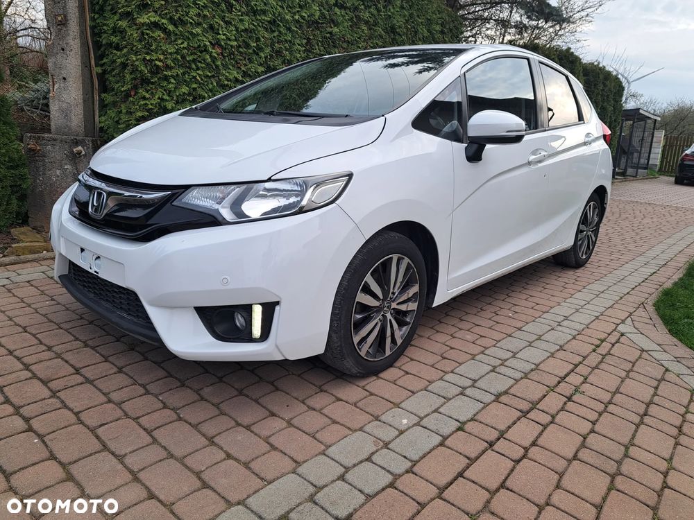 Honda Jazz 1.3 i-VTEC Elegance - 11