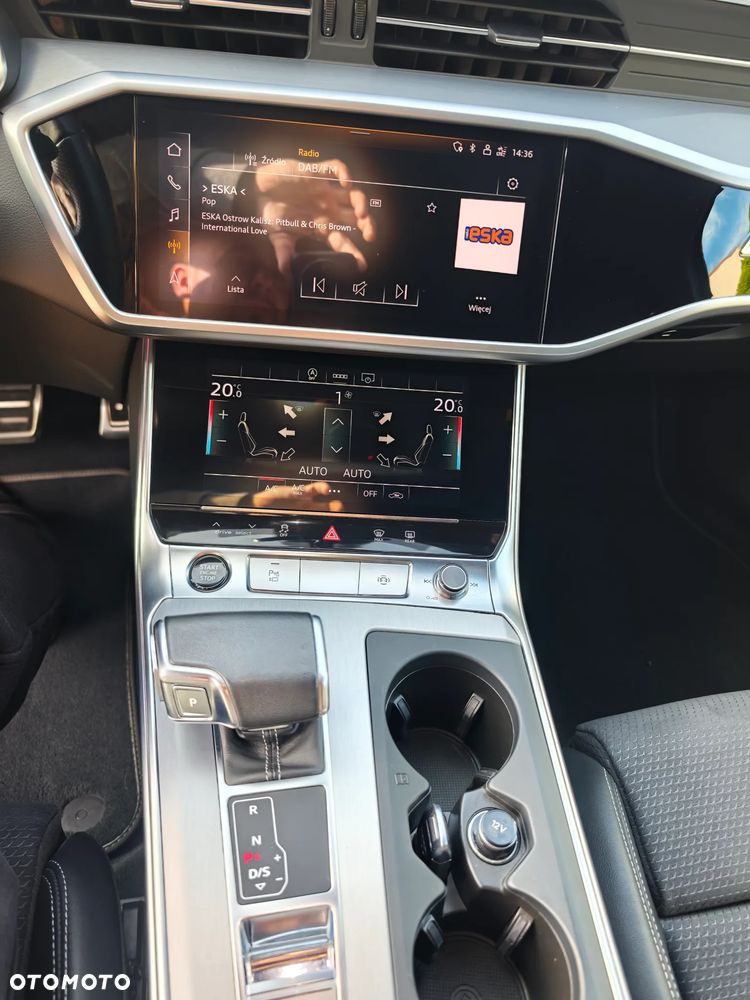 Audi A6 Avant 40 TDI mHEV S Line S tronic - 15