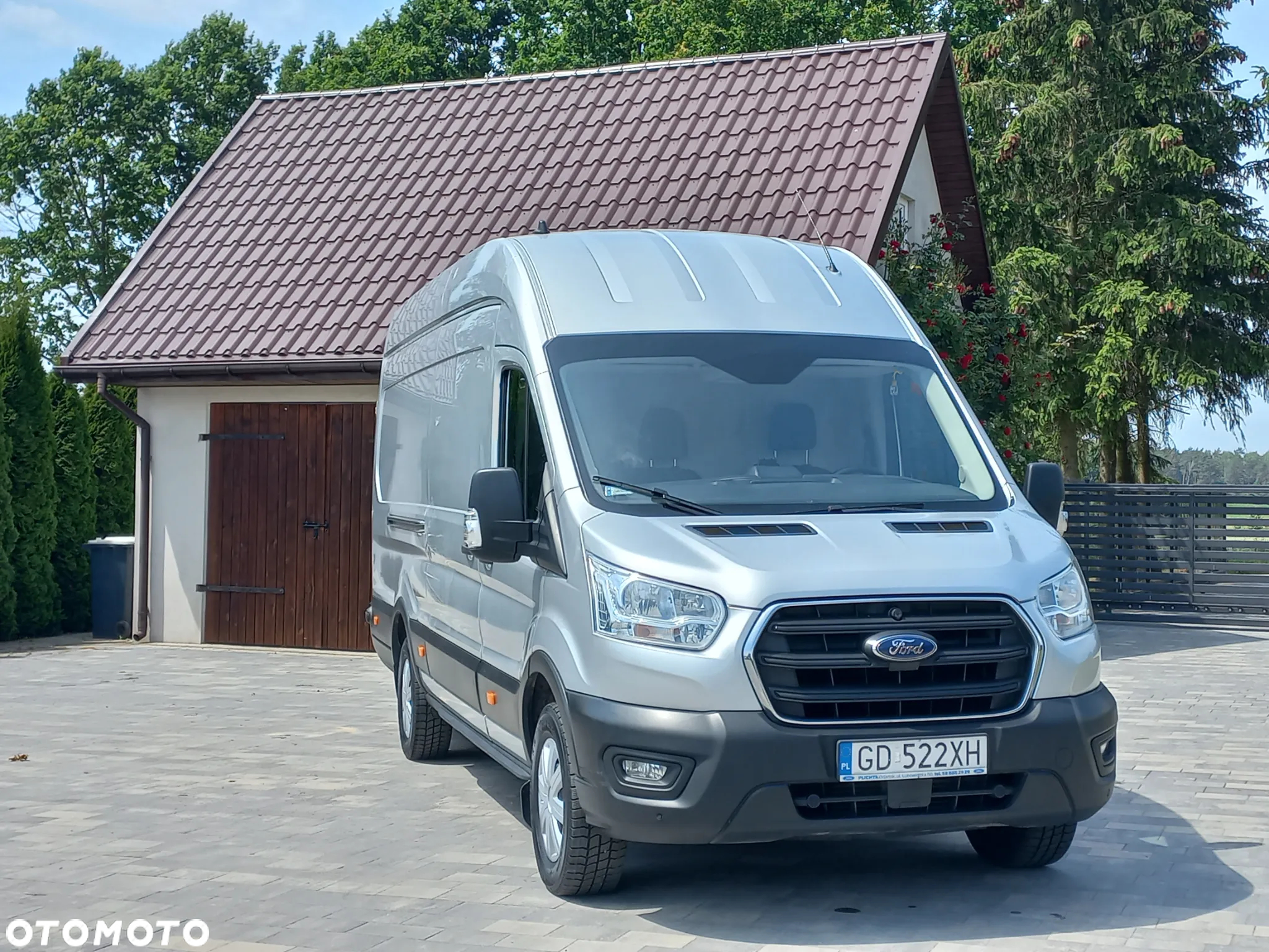 Ford Transit - 11