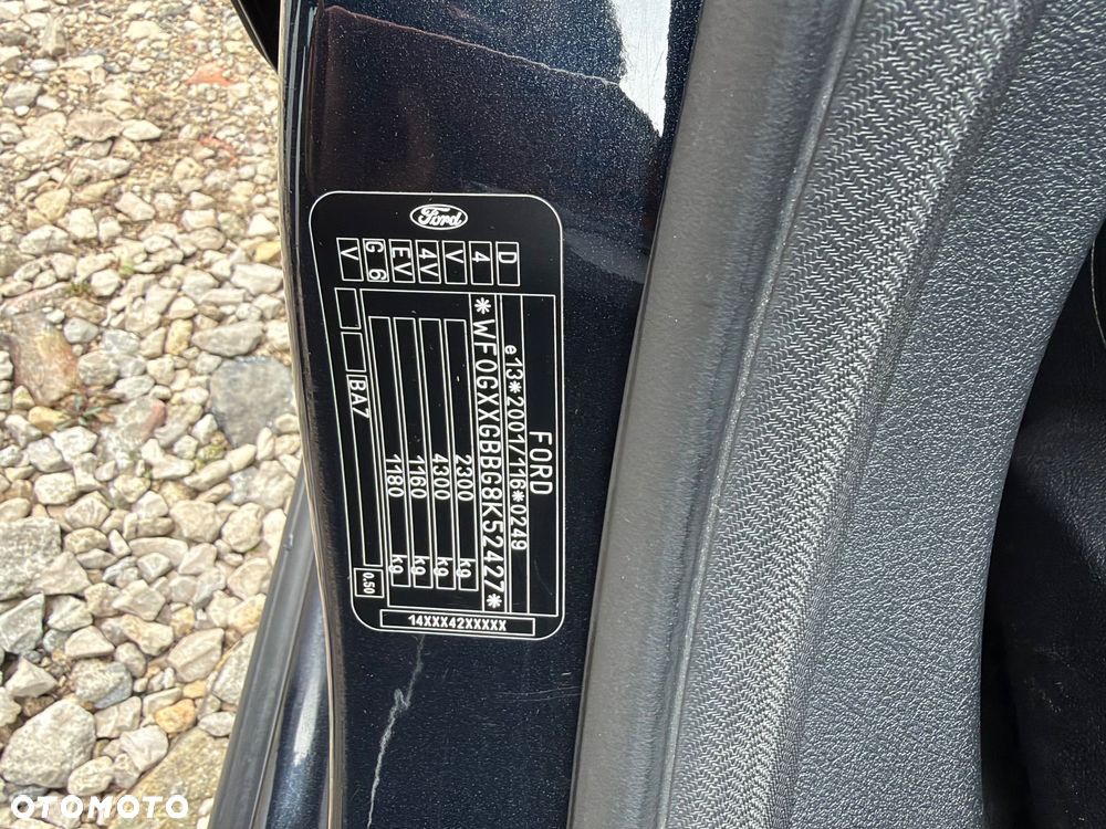 Ford Mondeo - 20