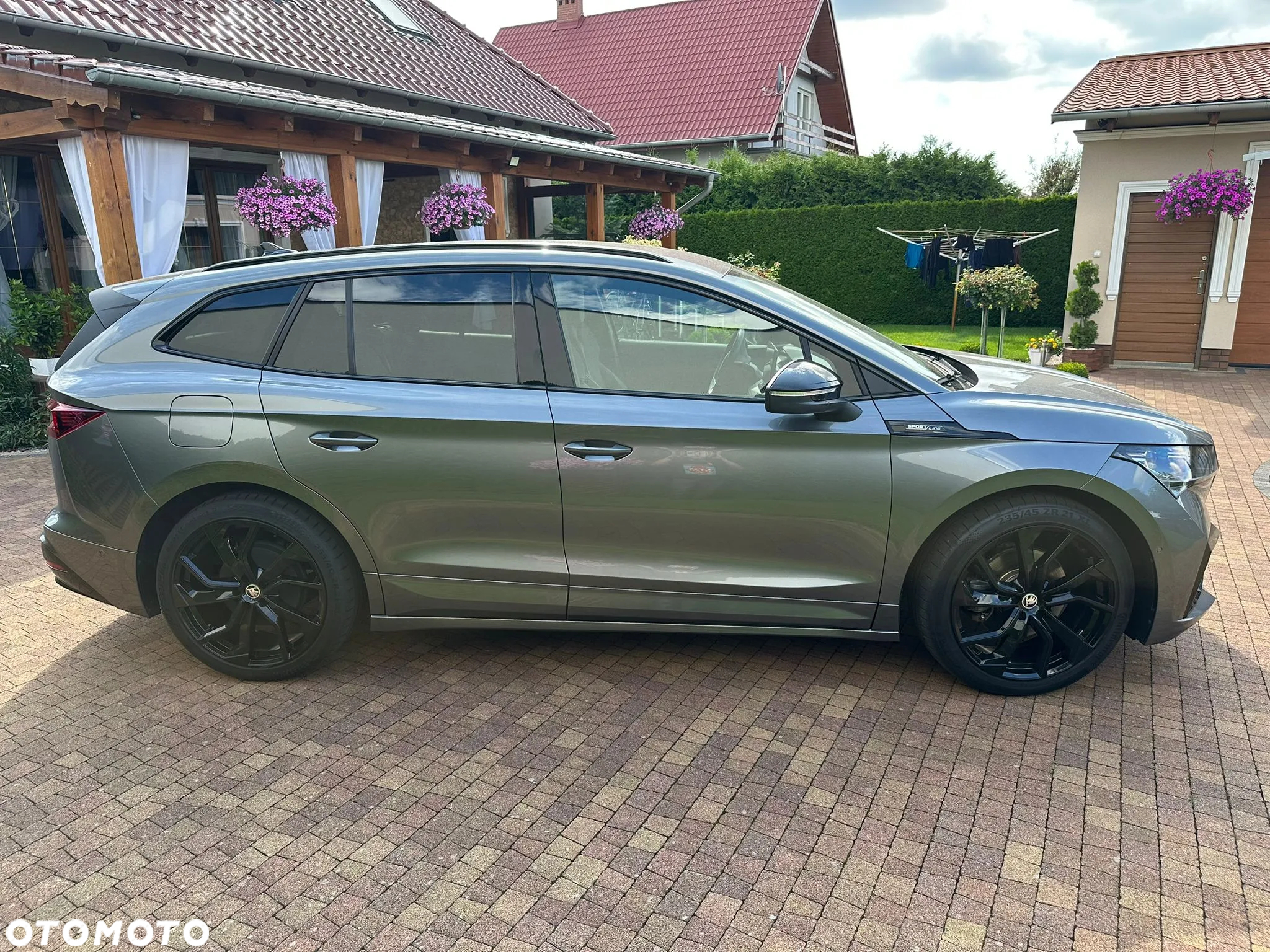 Skoda Enyaq 60 Sportline - 34