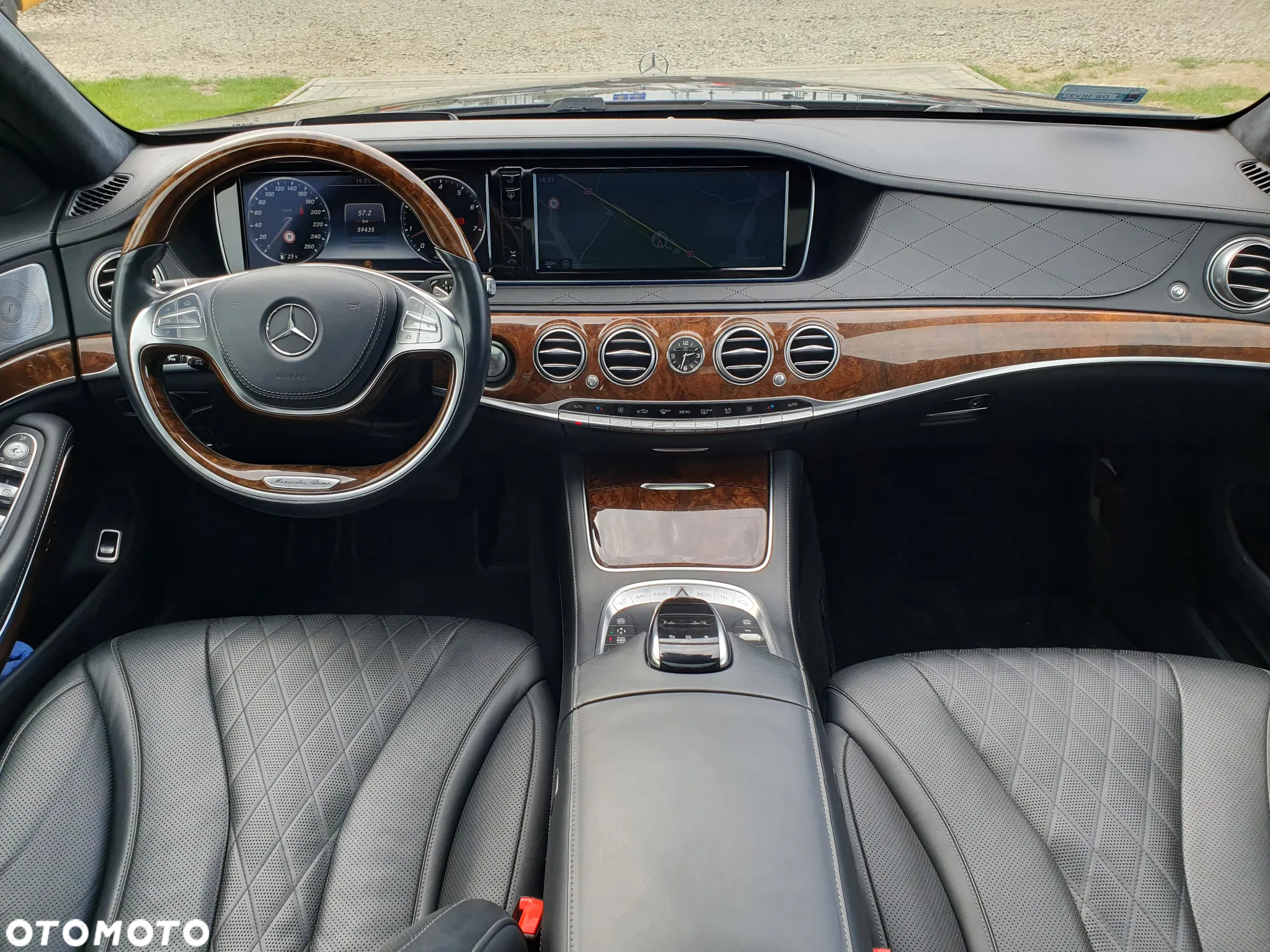 Mercedes-Benz Klasa S 600 L 7G-TRONIC Edition 1 - 31
