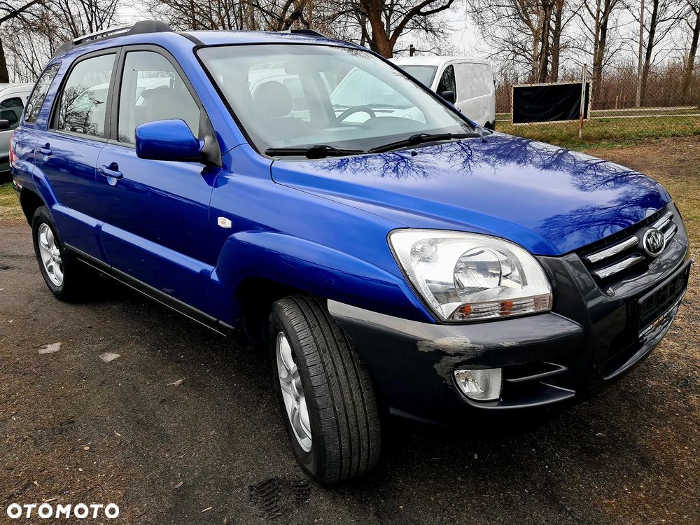 Hyundai ix35 1.6 2WD blue Trend - 2