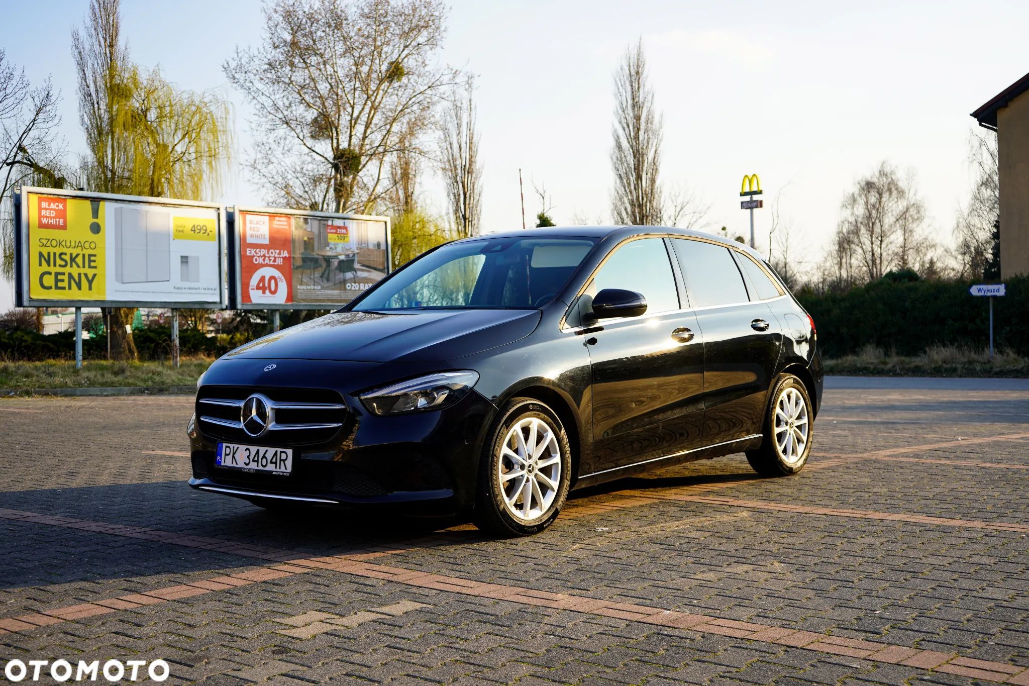 Mercedes-Benz Klasa B 250 e PHEV 8G-DCT - 1