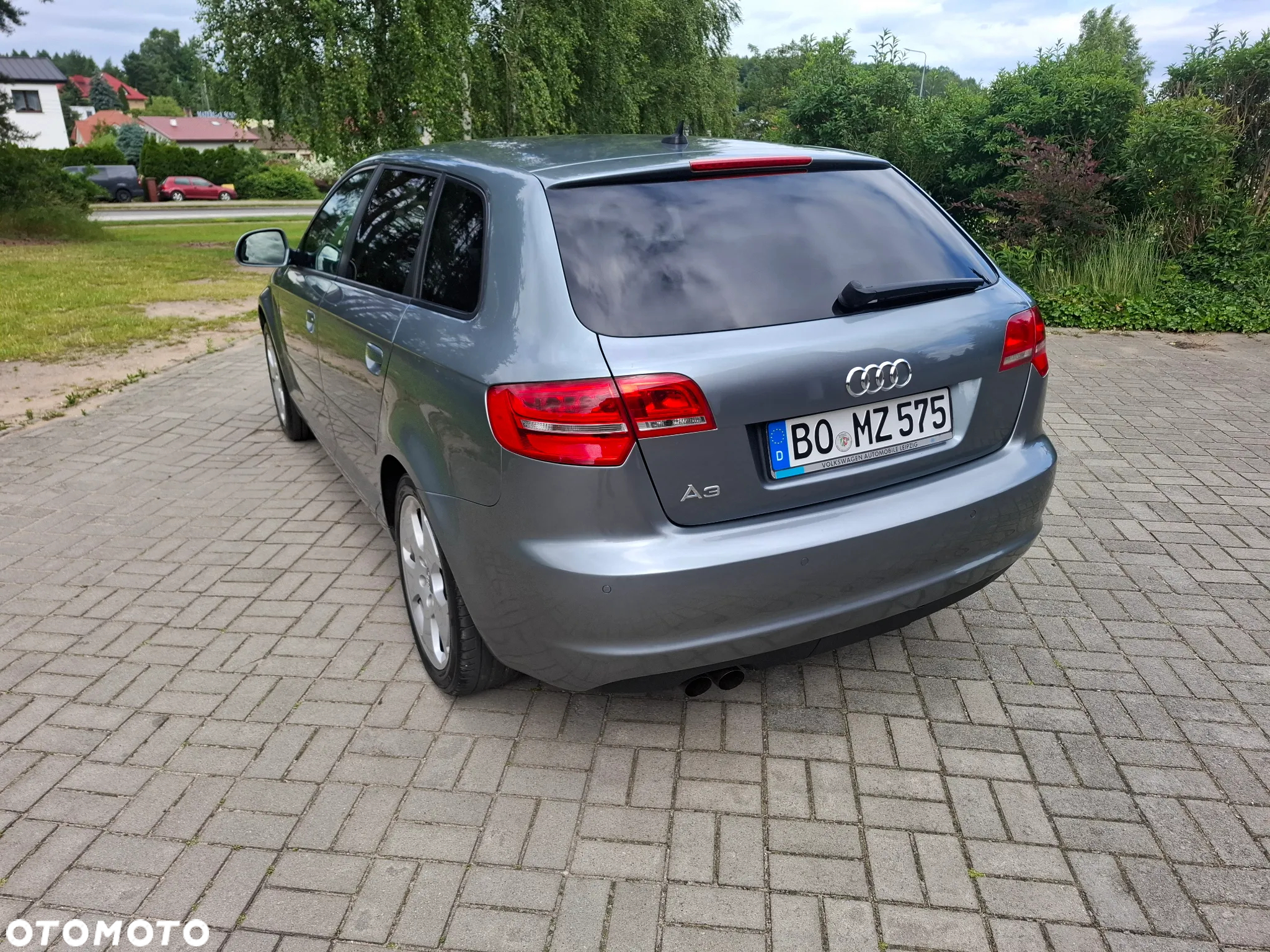 Audi A3 1.4 TFSI Sportback S tronic Attraction - 9