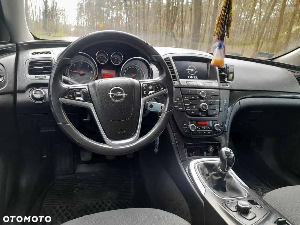 Opel Insignia 2.0 CDTI Cosmo - 5