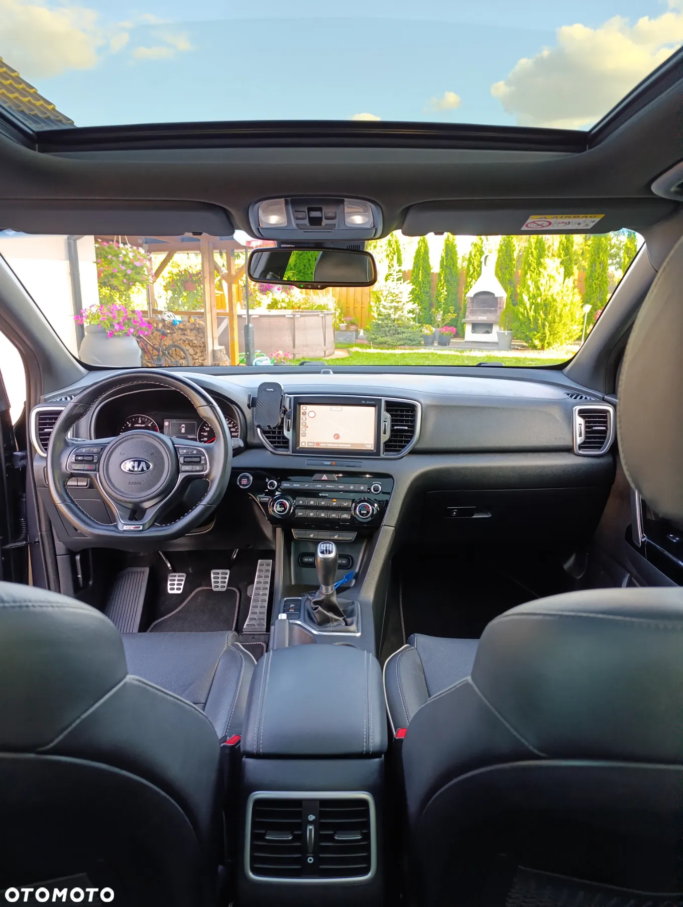 Kia Sportage 1.7 CRDI Business Line 2WD - 23