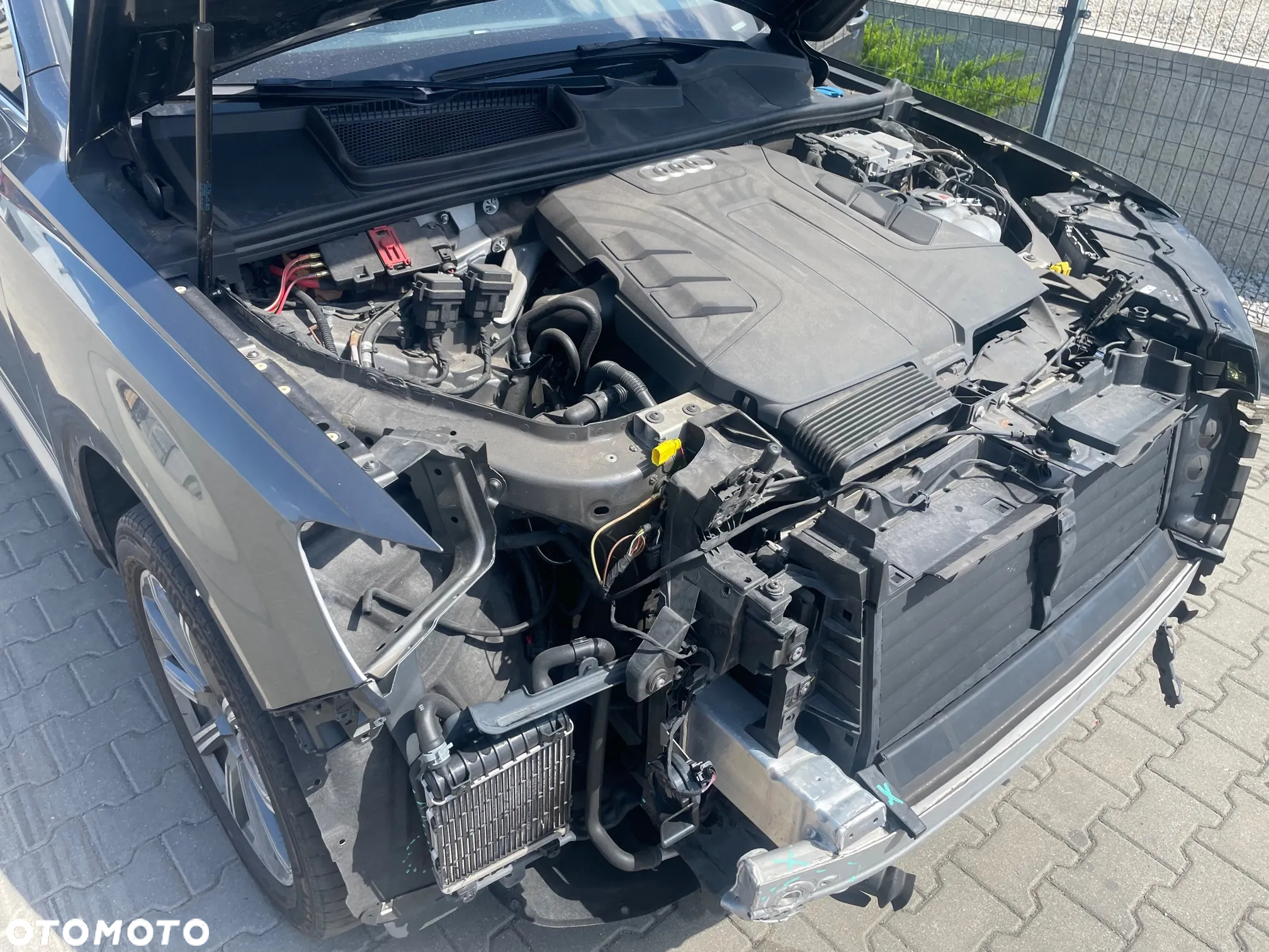 Audi Q7 3.0 TFSI Quattro Tiptronic - 8