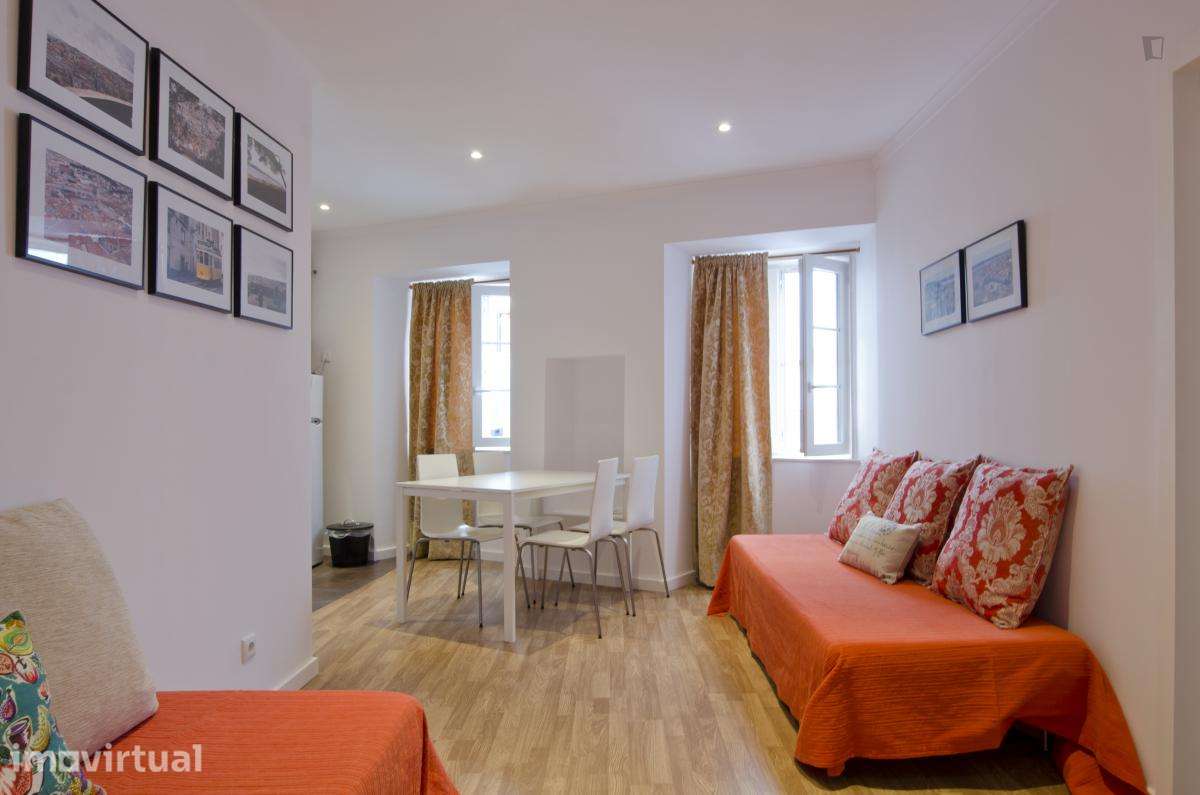Apartamento com 1 quartos - localizado em Mouraria Lisbon - Grande imagem: 4/20