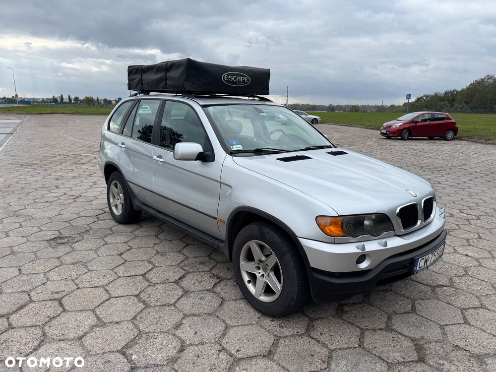 BMW X5 - 3