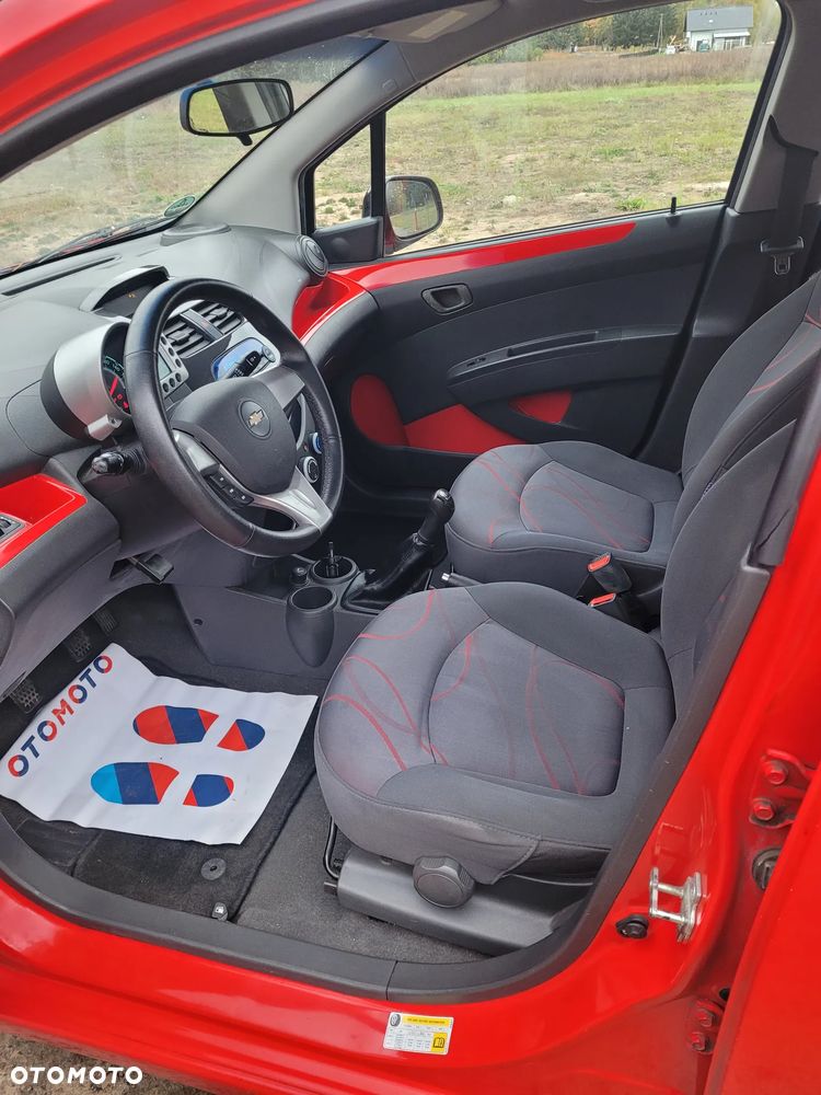 Chevrolet Spark - 11