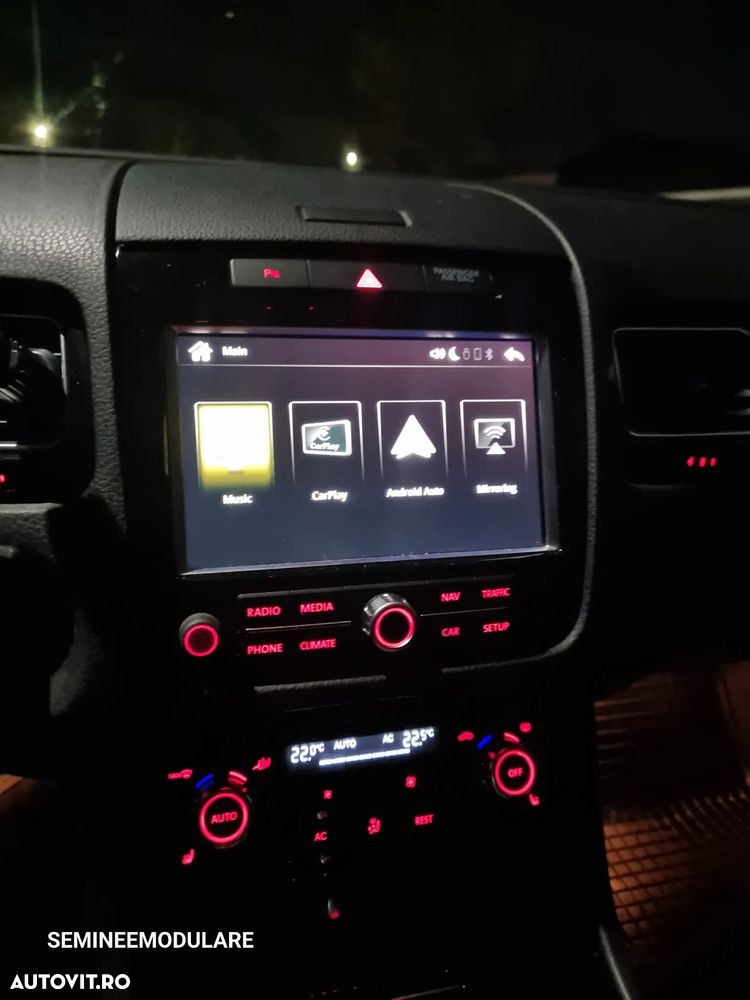 Volkswagen Touareg 3.0 V6 TDI Blue Motion DPF Automatik - 4