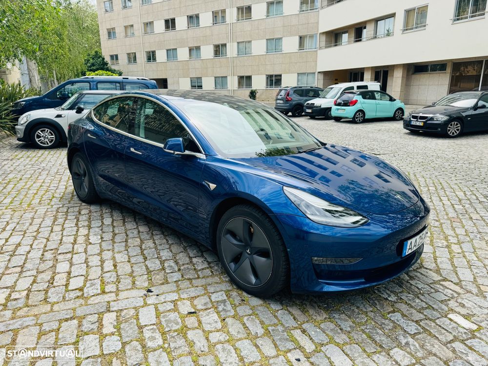 Tesla Model 3 Performance Dual Motor AWD - 2
