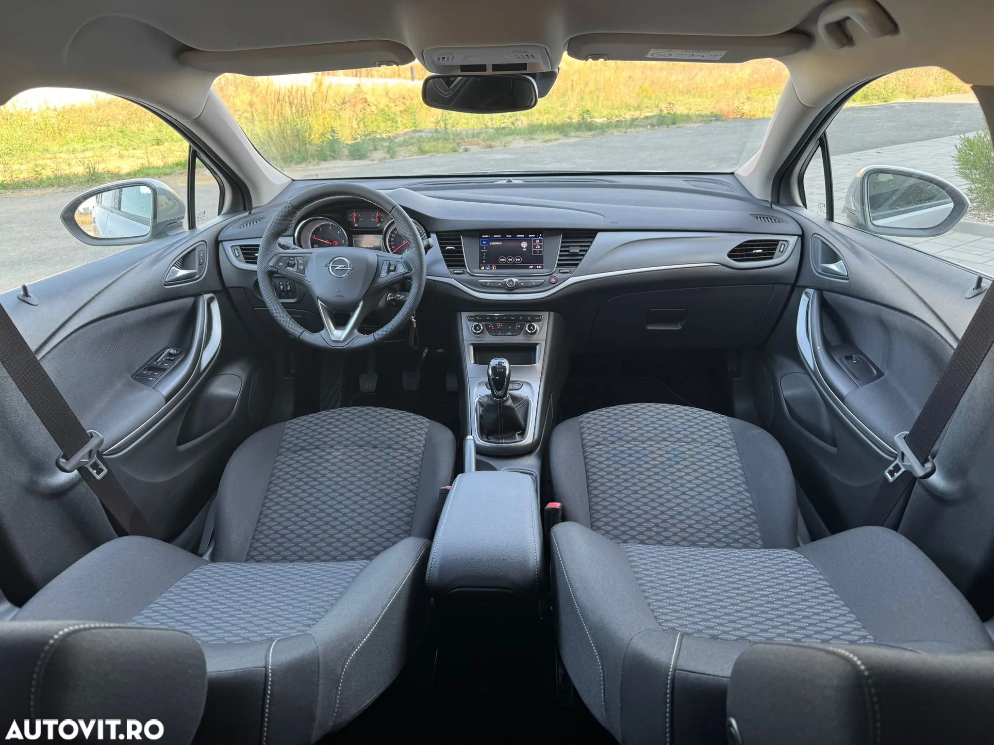 Opel Astra - 14