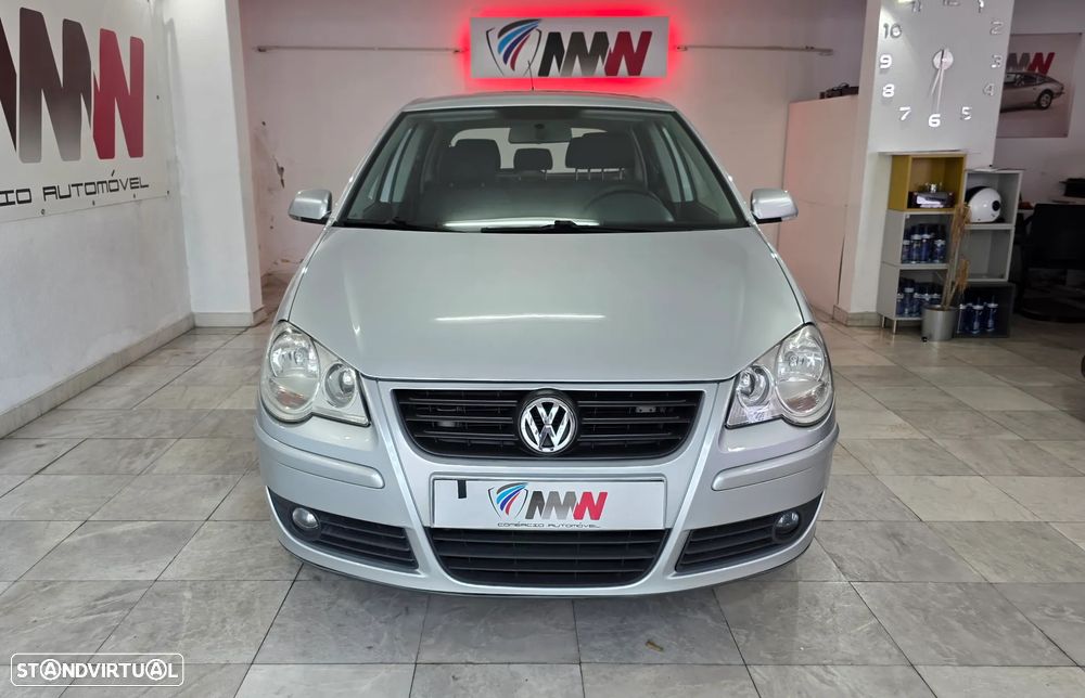 VW Polo 1.2 Confortline - 3