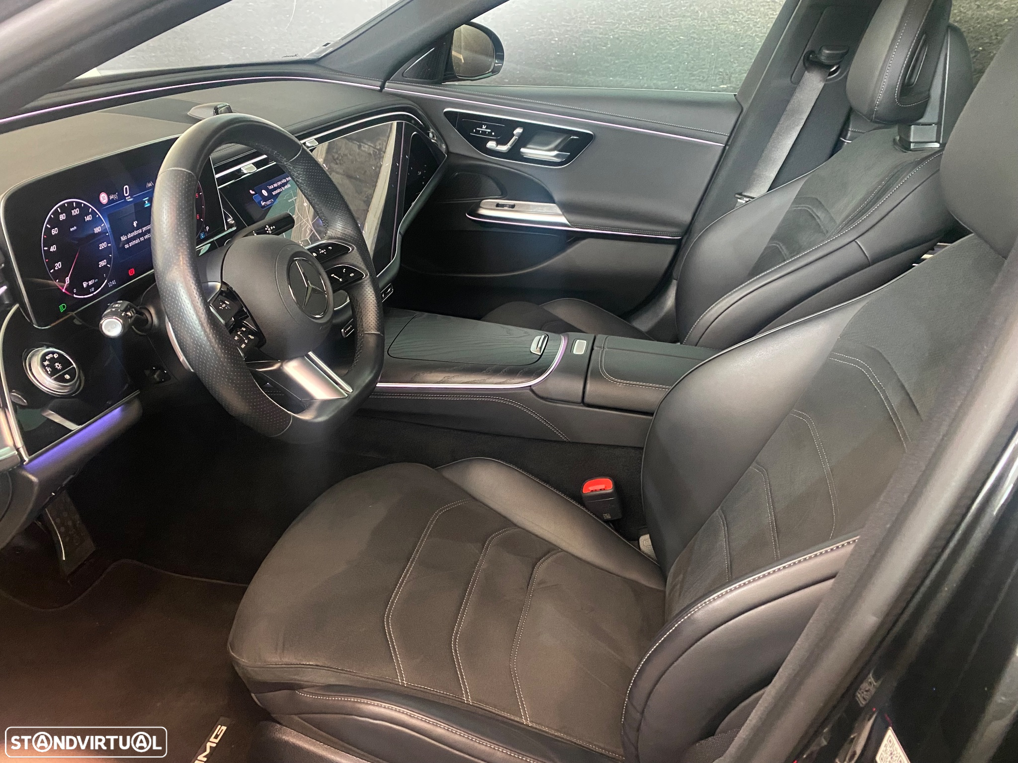 Mercedes-Benz E 220 d - 6