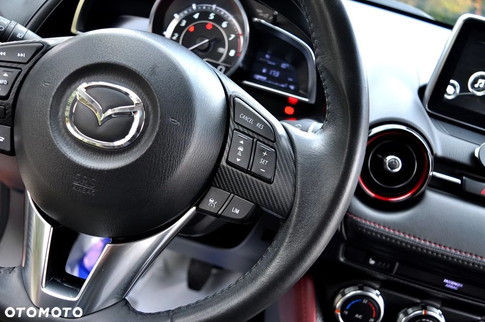 Mazda CX-3 SKYACTIV-G 120 FWD Exclusive-Line - 30