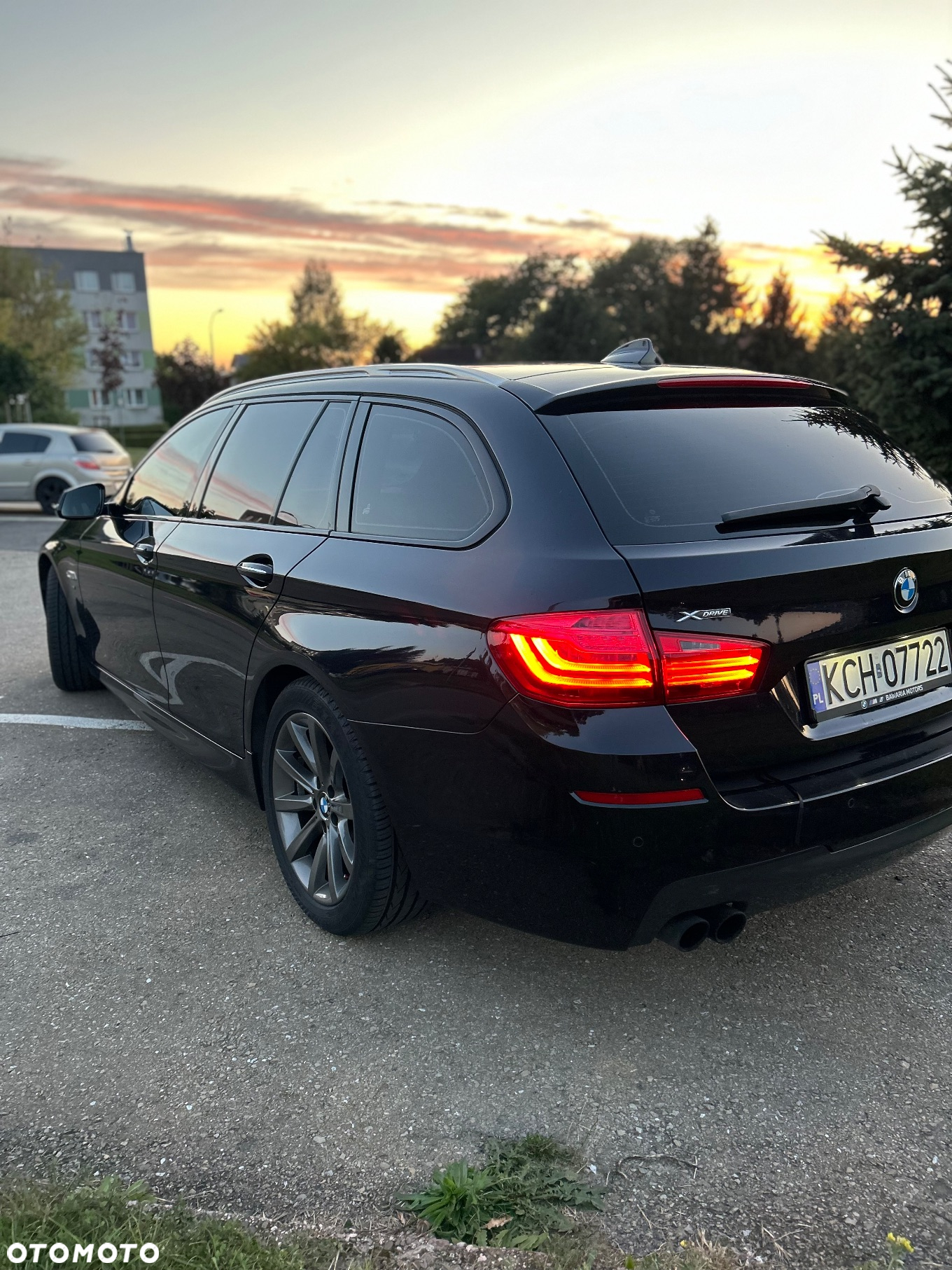 BMW Seria 5 520d xDrive - 9