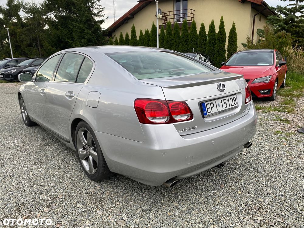 Lexus GS 300 Luxury Line - 4