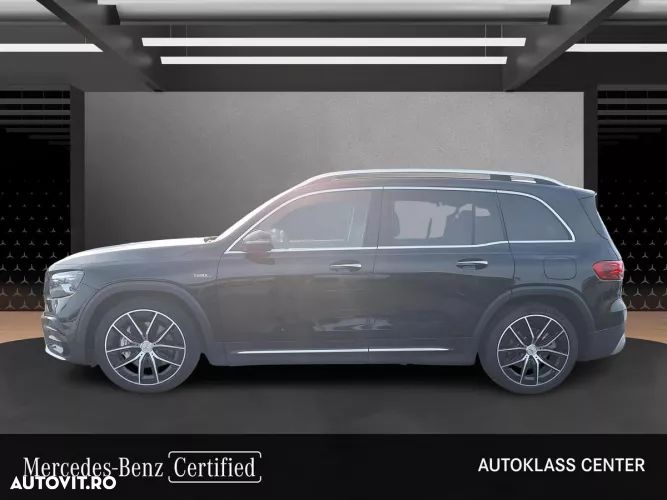 Mercedes-Benz GLB AMG 35 4MATIC Aut. - 2