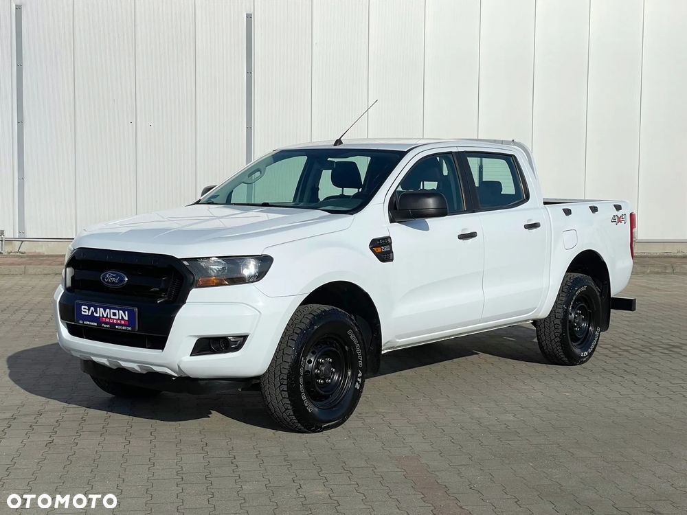 Ford Ranger 2.2 TDCi 4x4 DC Limited EU6 - 1