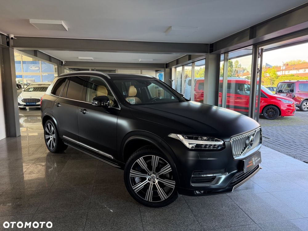 Volvo XC 90 B5 D AWD Inscription - 2