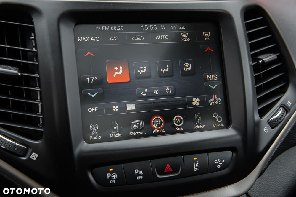 Jeep Cherokee 2.0 Multijet Active Drive I Automatik Limited - 26