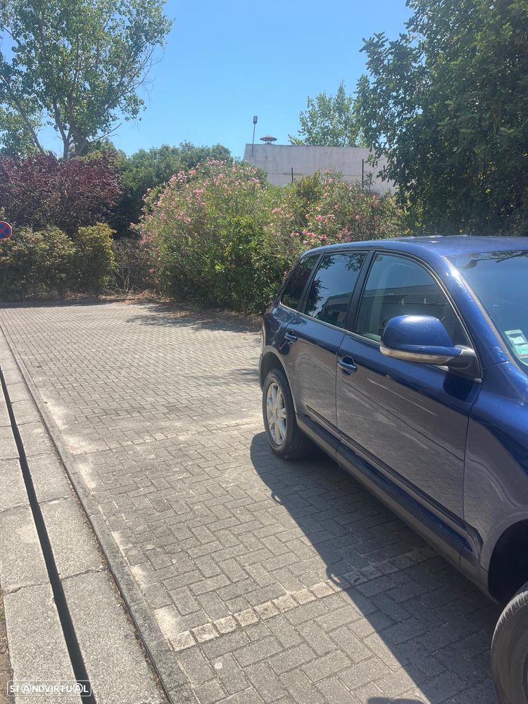 VW Touareg 3.0 TDI V6 Tiptronic - 12