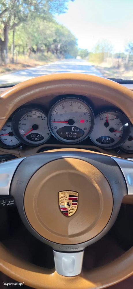 Porsche 911 (997) - 34