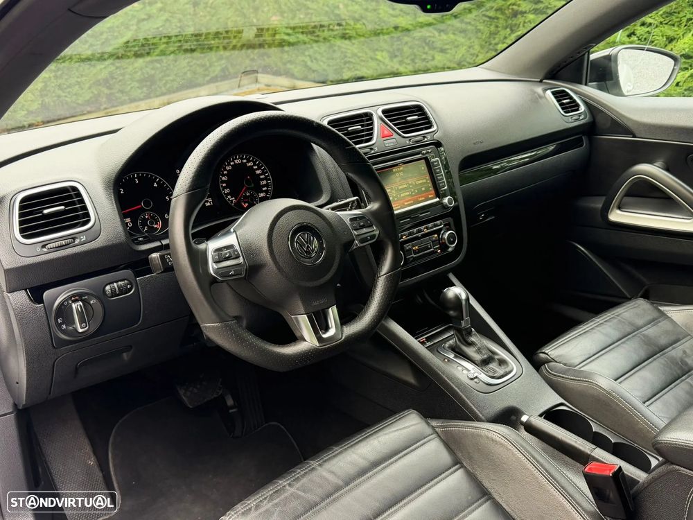 VW Scirocco 2.0 TDI DSG Life - 11
