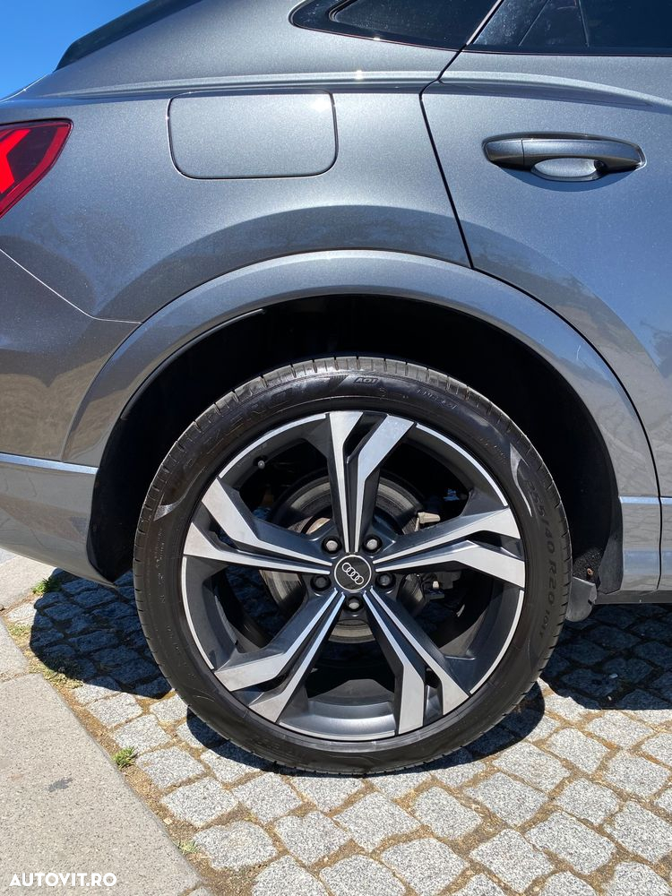 Audi Q3 Sportback 2.0 40 TDI quattro S tronic S Line - 16