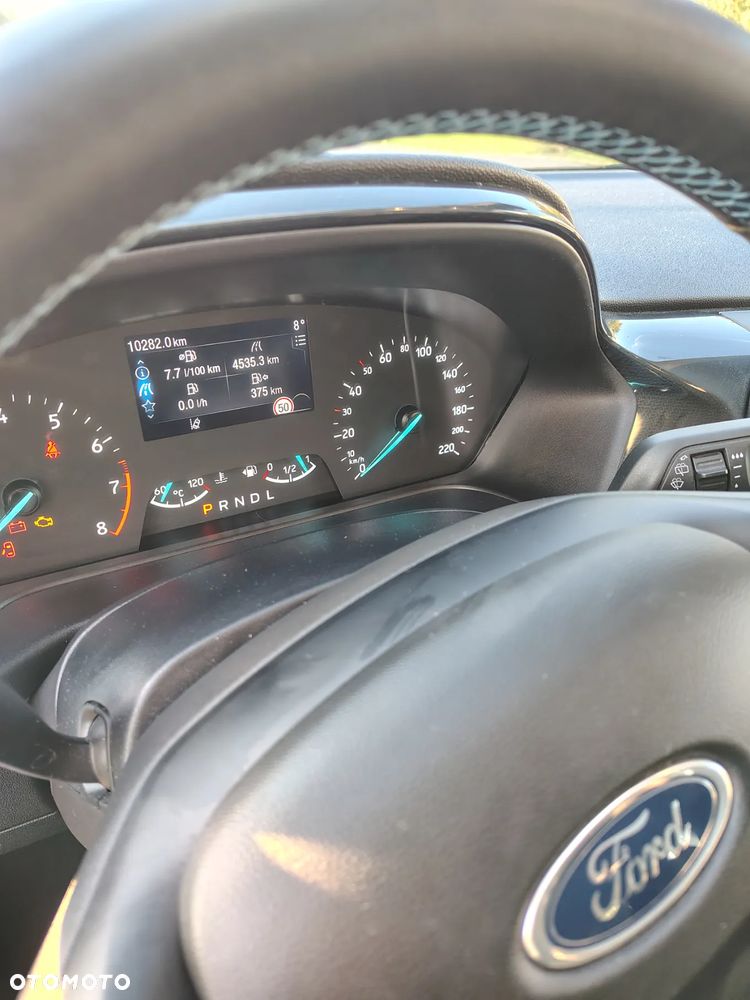 Ford Fiesta 1.0 EcoBoost Hybrid S&S ACTIVE X - 12