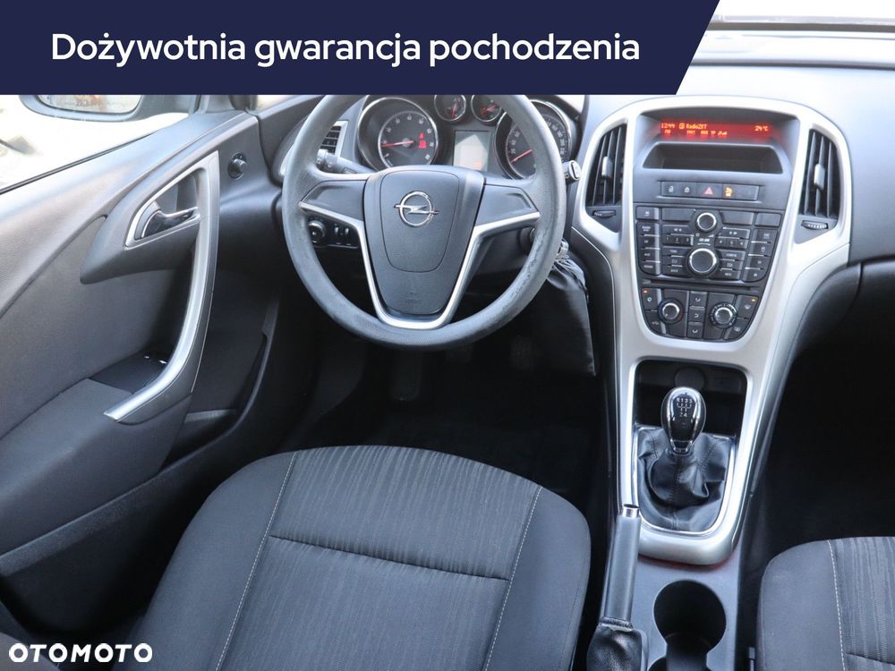 Opel Astra - 9
