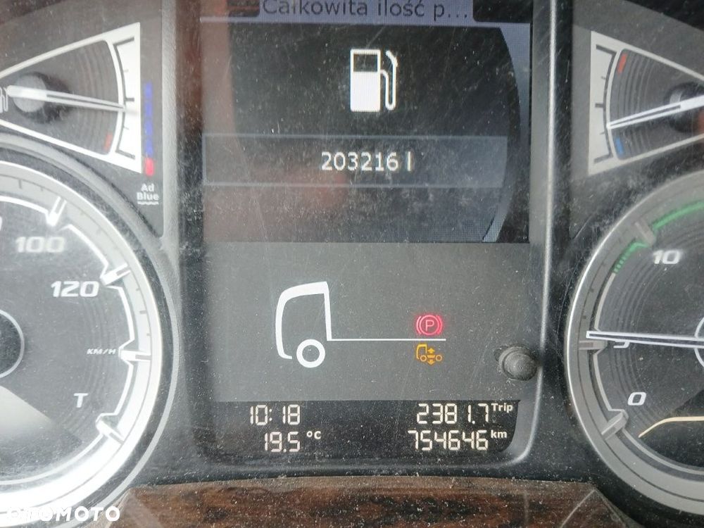 DAF XF 480 FT (33027) - 21