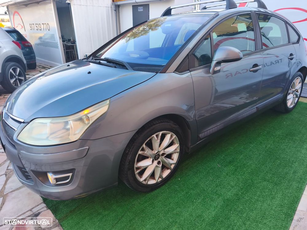 Citroën C4 1.6 HDi VTR Pack - 34