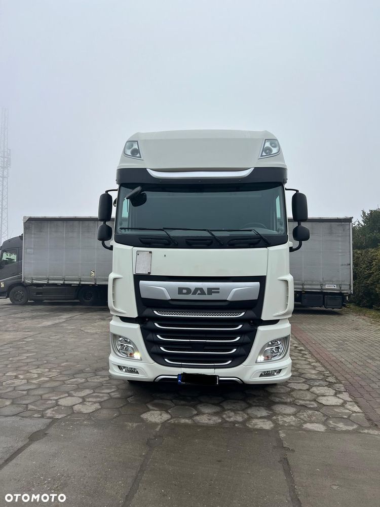 DAF XF 480 Super Space Cab, przebieg 320 tyś km - 1