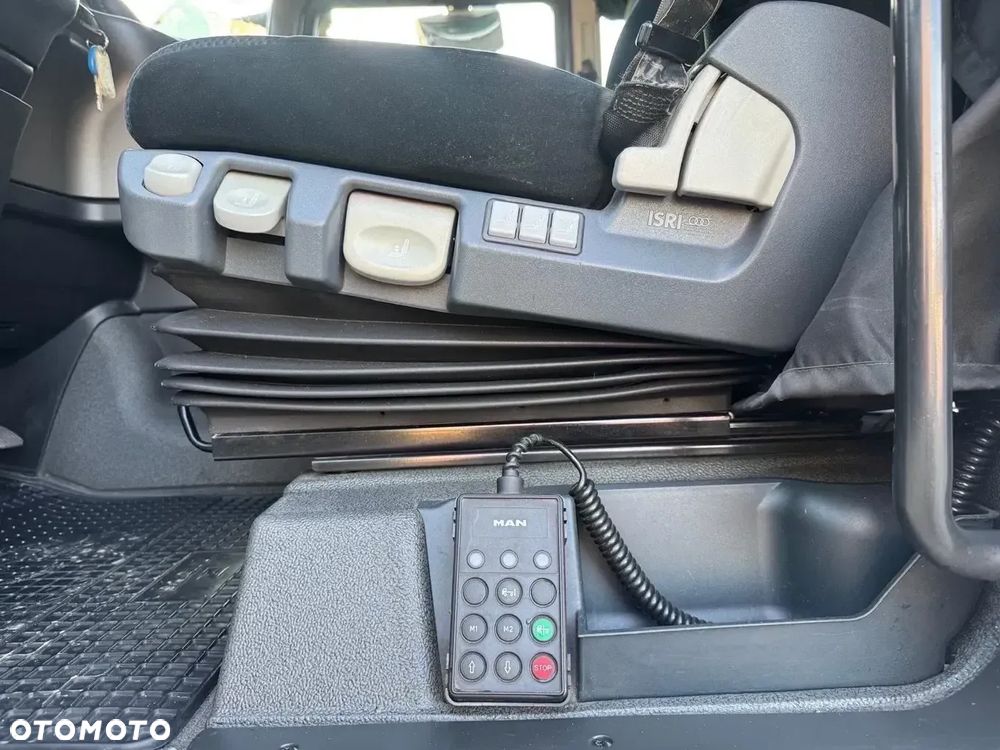 MAN TGX - 14