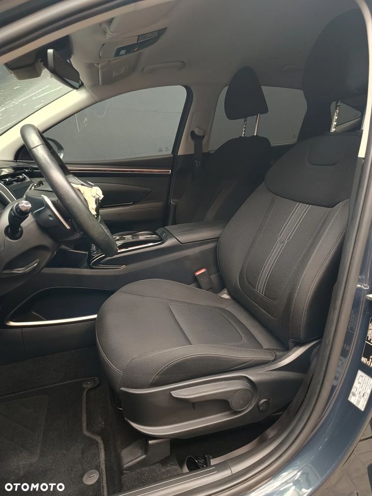 Hyundai Tucson - 22