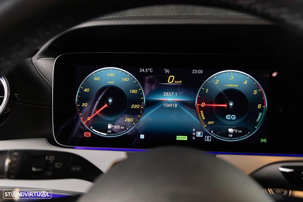 Mercedes-Benz E 300 de T 9G-TRONIC AMG Line - 40