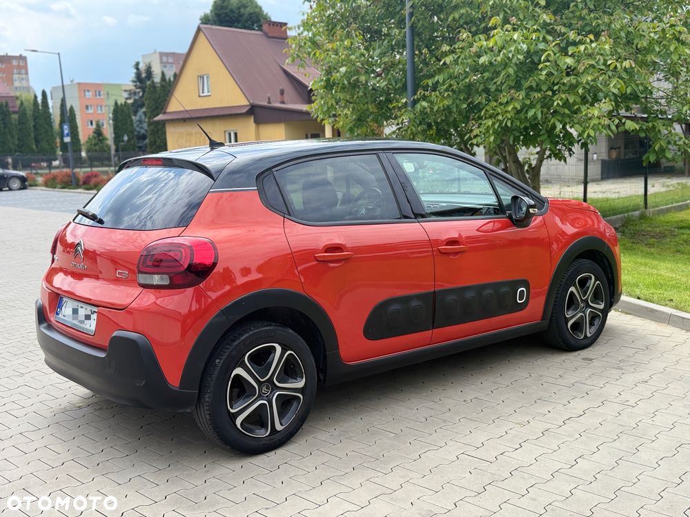 Citroën C3 Pure Tech 110 S&S SHINE - 18