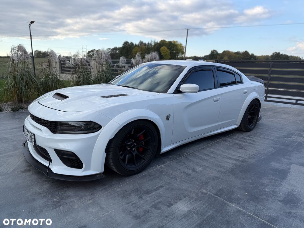 Dodge Charger 2022 photo 3