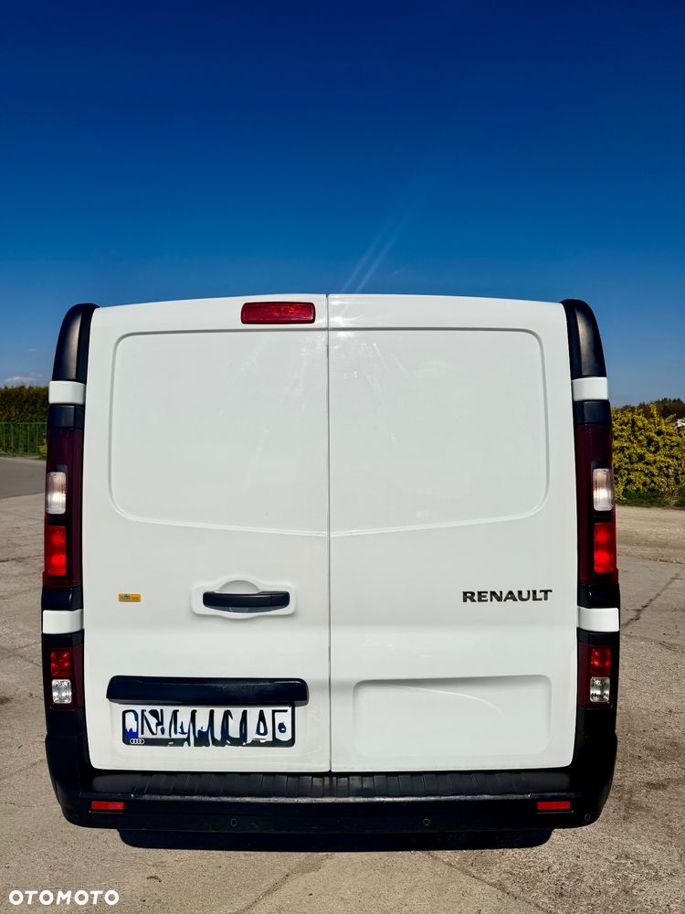 Renault Trafic 1.6 dCi - 4