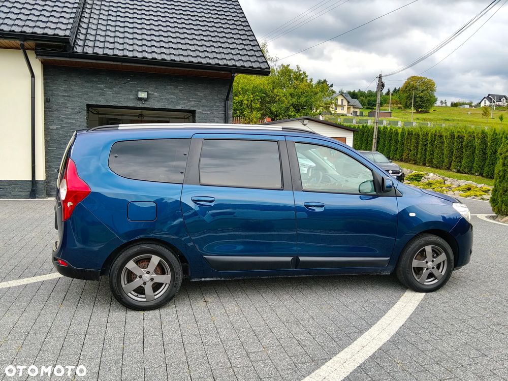 Dacia Lodgy 1.6 SCe Access S&S - 9