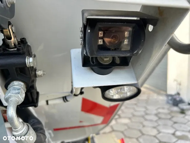 Isuzu M55 Śmieciarka FARID MK1 7m3 Euro 6 - 28